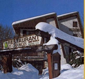 Hotel Les Chamois La Bollene-Vesubie Exterior photo